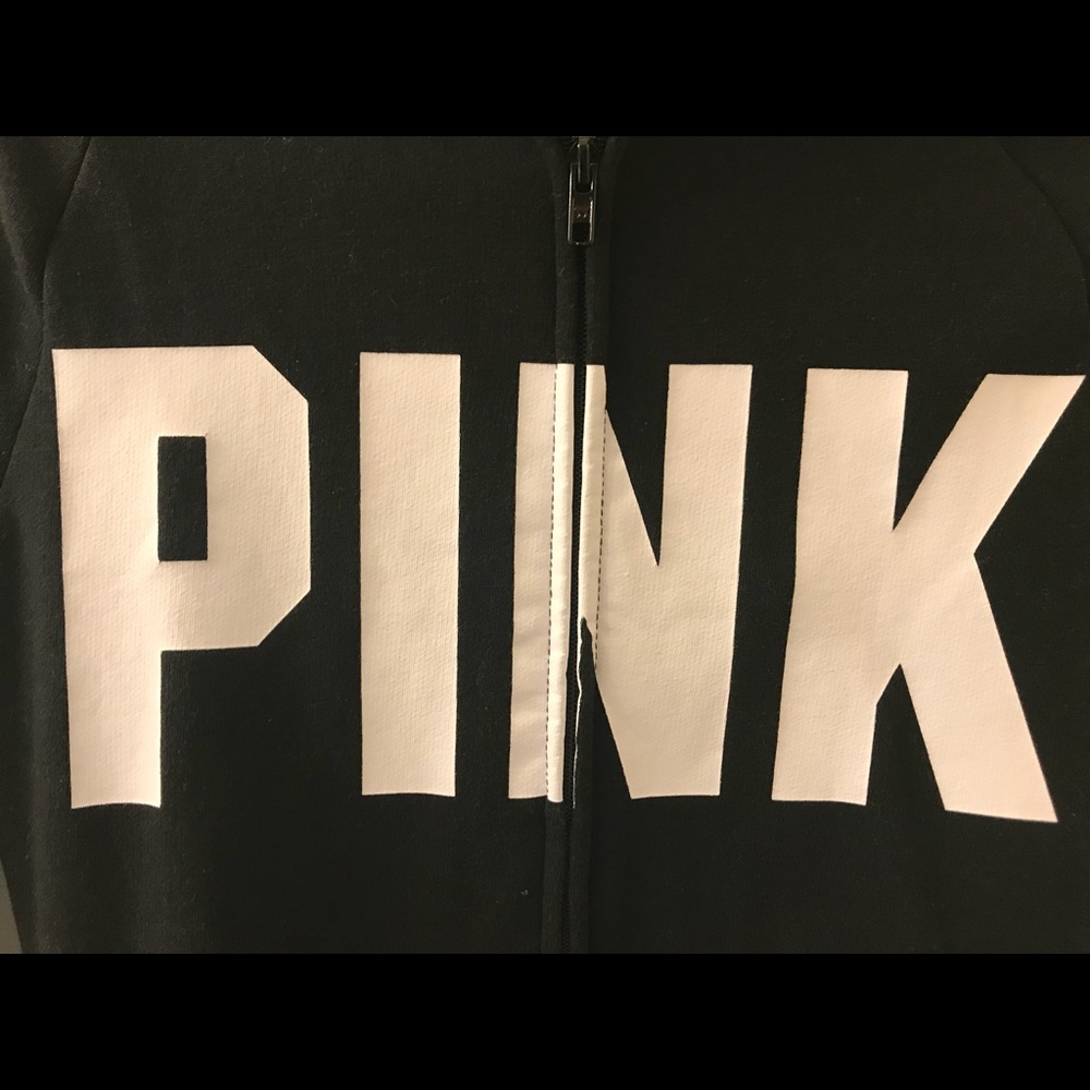 Pink sweater